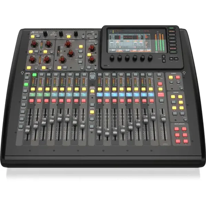 Behringer X32 Compact Consola de Mezcla Digital con DSP 5
