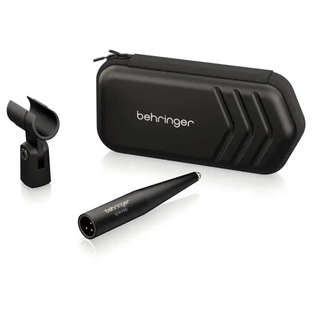 Behringer ECM Pro Micrófono para Calibración de Monitores de Estudio 3