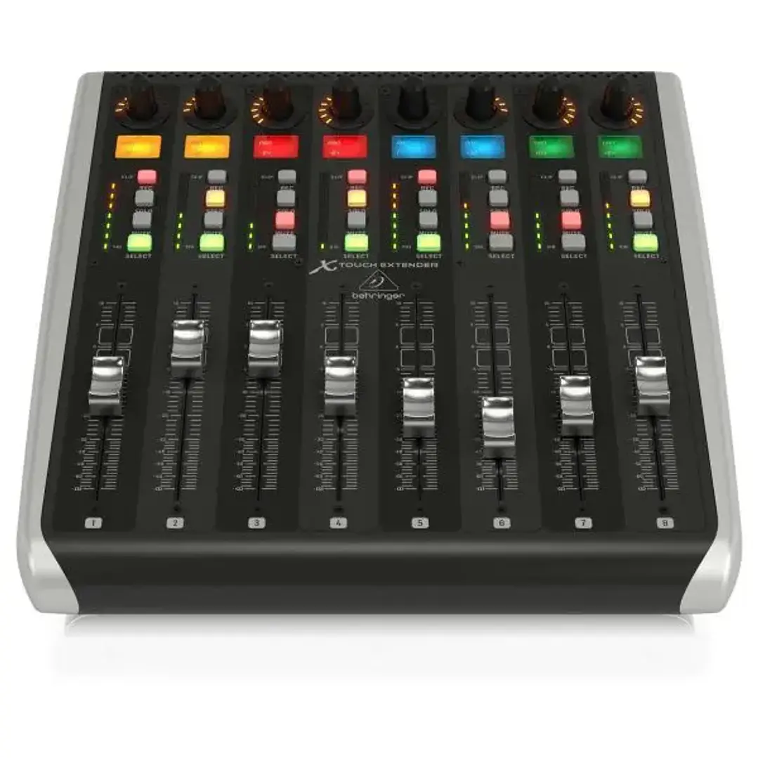 Behringer X-Touch Extender 4