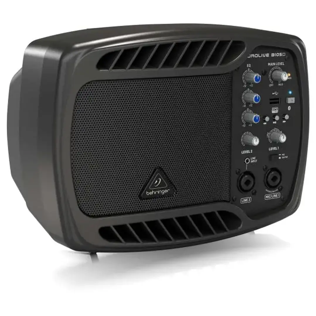 Behringer Eurolive B105D Caja Activa de 5″ y 50W 1