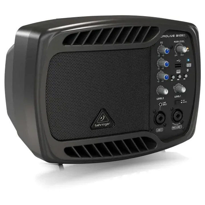 Behringer Eurolive B105D Caja Activa de 5″ y 50W 1