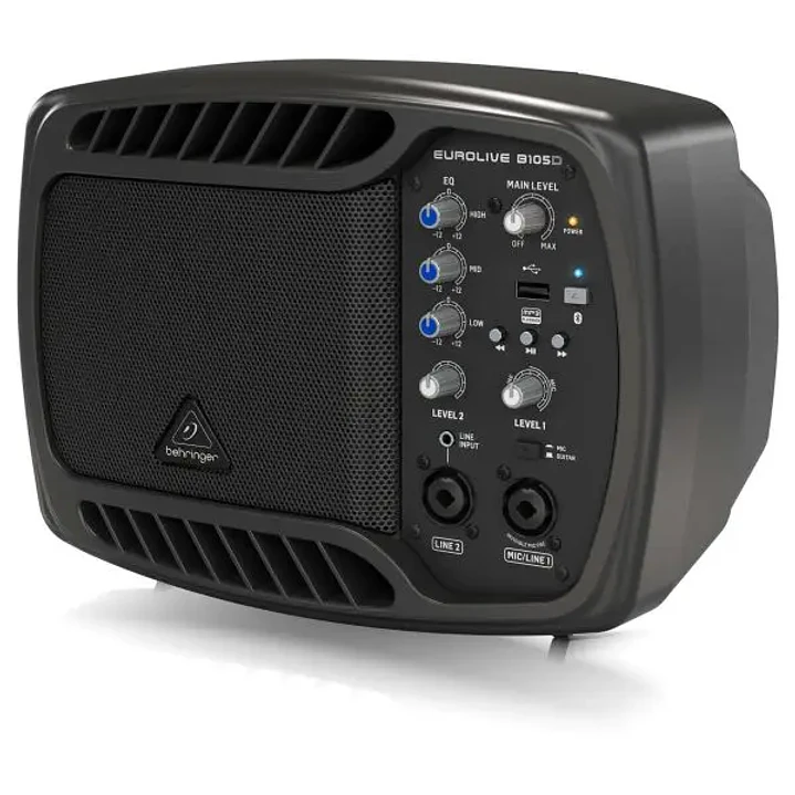 Behringer Eurolive B105D Caja Activa de 5″ y 50W 2