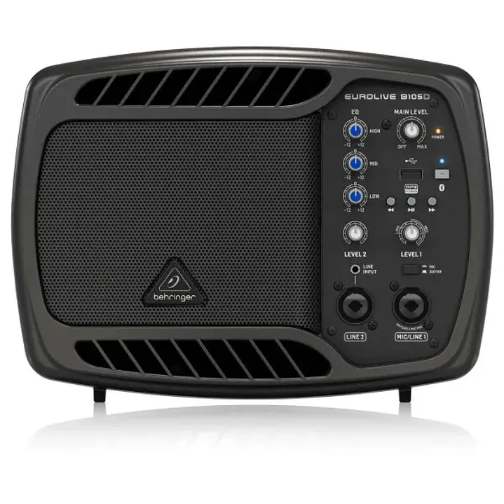 Behringer Eurolive B105D Caja Activa de 5″ y 50W 3