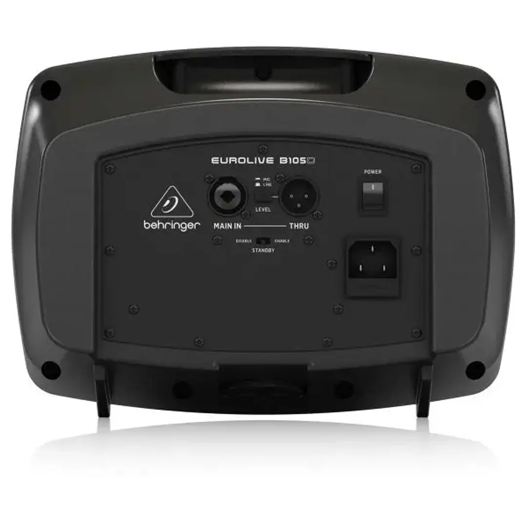 Behringer Eurolive B105D Caja Activa de 5″ y 50W 4