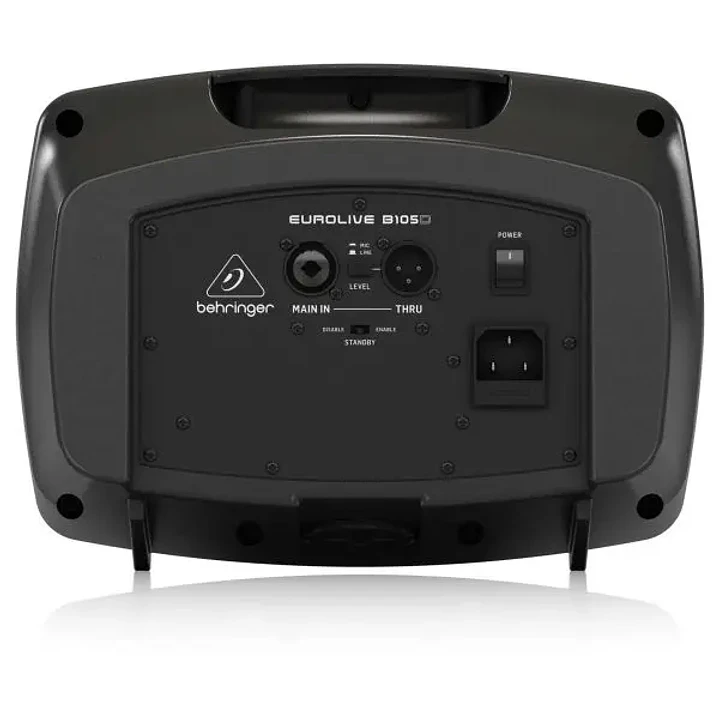 Behringer Eurolive B105D Caja Activa de 5″ y 50W 4