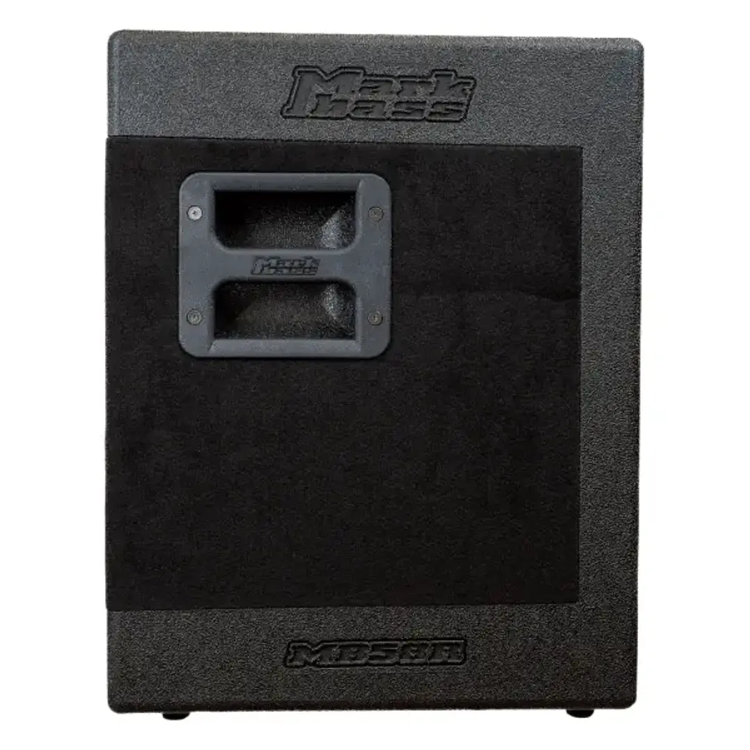 Markbass MB58R 122 Pure 800W / 4 omhs Gabinete de bajo 3