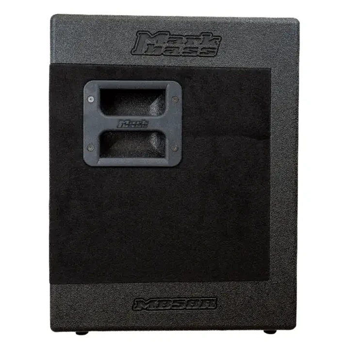 Markbass MB58R 122 Pure 800W / 4 omhs Gabinete de bajo 3