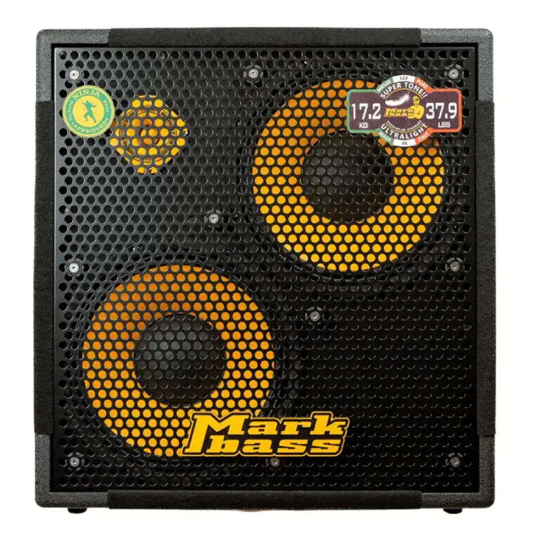 Markbass MB58R 122 Pure 800W / 4 omhs Gabinete de bajo 1