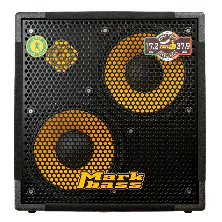 Markbass MB58R 122 Pure 800W / 4 omhs Gabinete de bajo 1