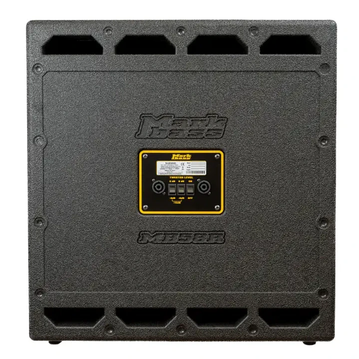 Markbass MB58R 122 Pure 800W / 4 omhs Gabinete de bajo 4