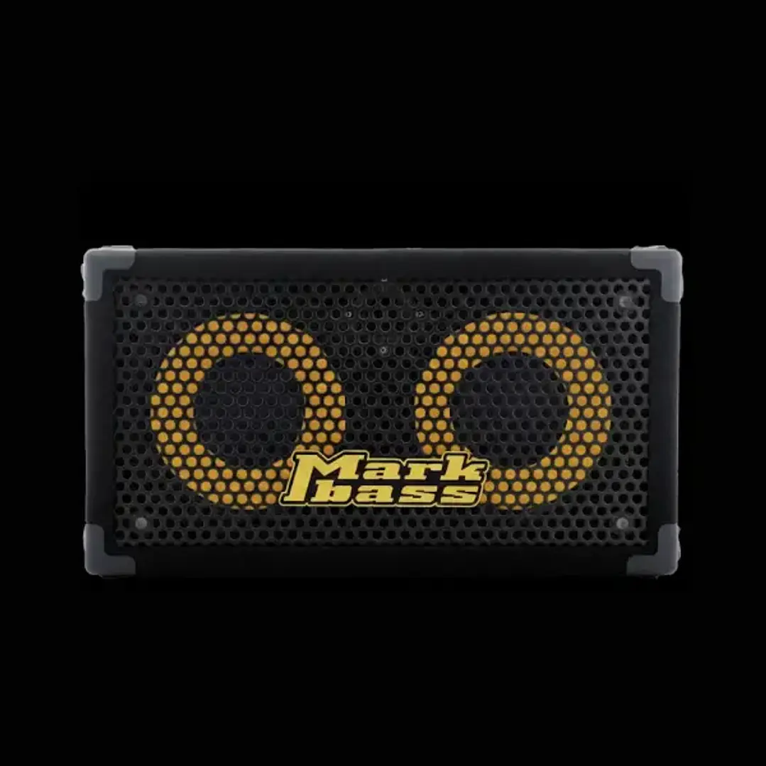 Markbass Traveler 102P 400W / 4 omhs Gabinete de bajo 1
