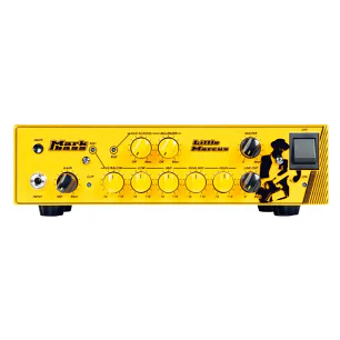 Markbass Little Marcus 500 Cabezal de Bajo