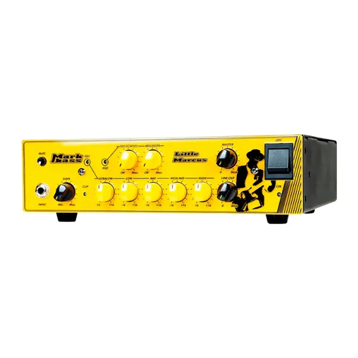 Markbass Little Marcus 500 Cabezal de Bajo 2