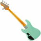 Markbass Gloxy 5 Val Surf Green Chrome  Bajo Eléctrico - thumbnail 2
