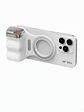 Grip Magnético Magsafe Para Smartphone Con Disparador Remoto - Miniatura 1