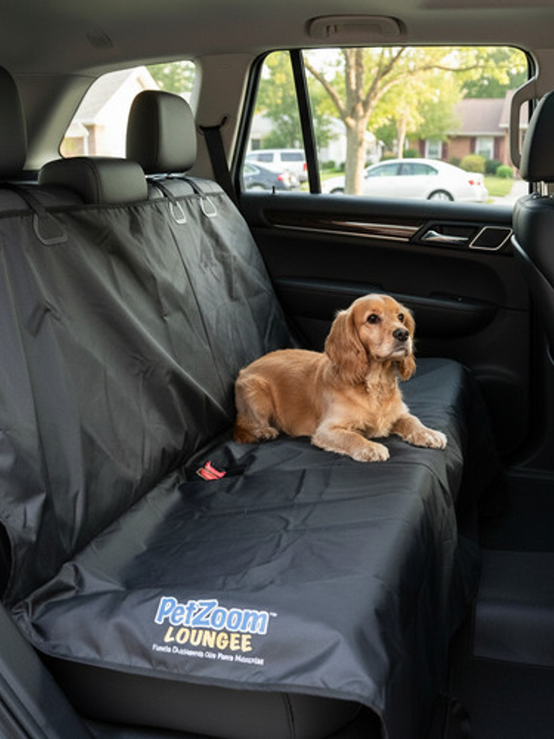 Funda Asiento Genérica Auto/camioneta Color Negro 1