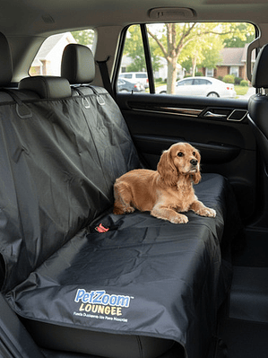 Funda Asiento Genérica Auto/camioneta Color Negro