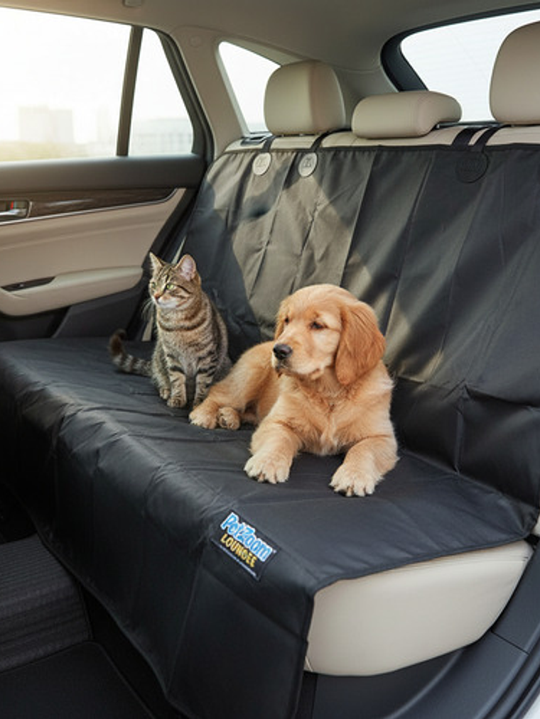 Funda Asiento Genérica Auto/camioneta Color Negro 3