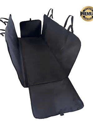 Funda Protectora Para Asiento De Coche Para Mascotas, Perros Y Gatos Con Cinturón Para Animales