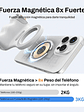 Grip Magnético Magsafe Para Smartphone Con Disparador Remoto - Miniatura 11