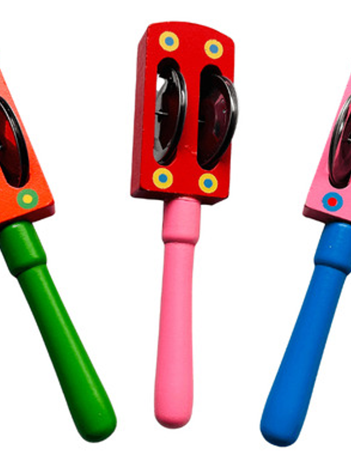 Set Didáctico De Madera Para Estimulación Temprana Bebé 3