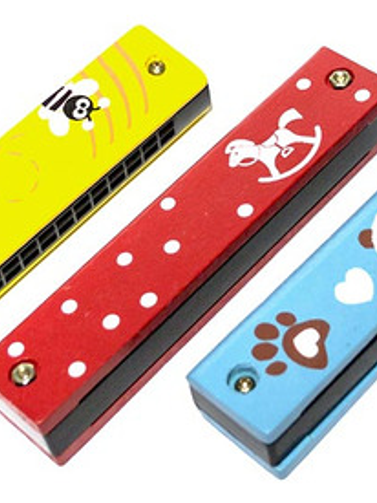 Set Didáctico De Madera Para Estimulación Temprana Bebé 4