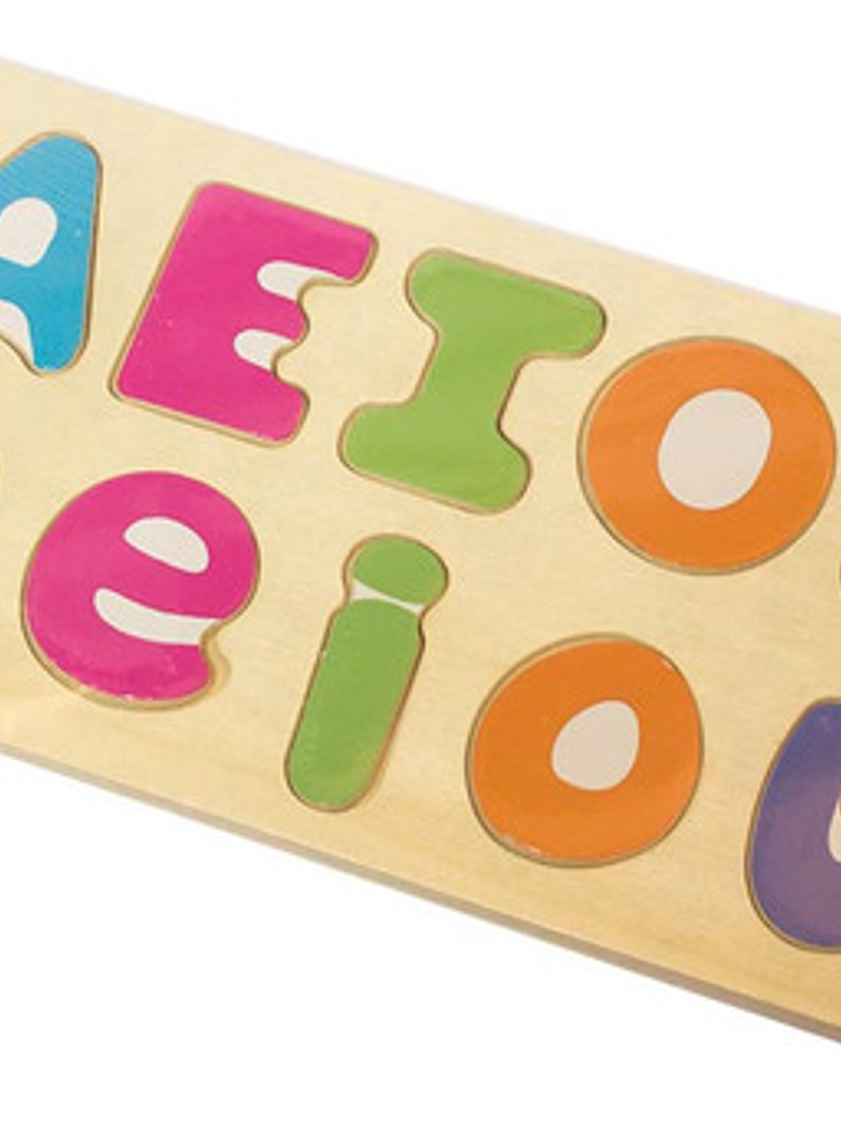 Puzzle D&b Unico 5 Piezas 1