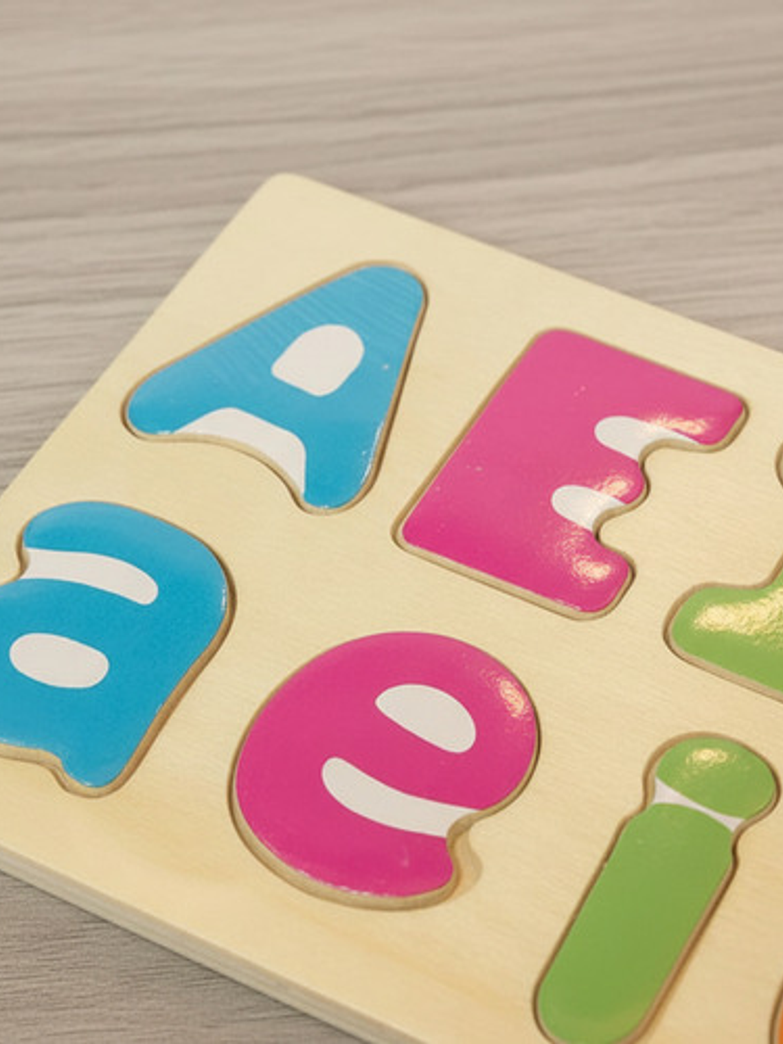 Puzzle D&b Unico 5 Piezas 4