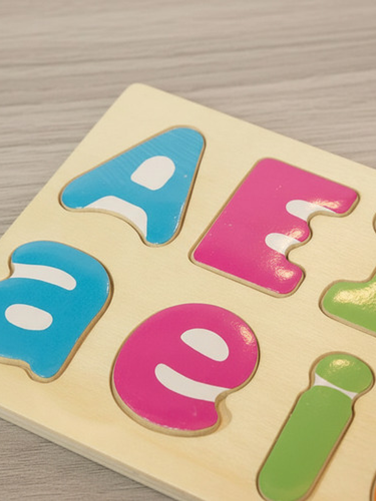 Puzzle D&b Unico 5 Piezas 4