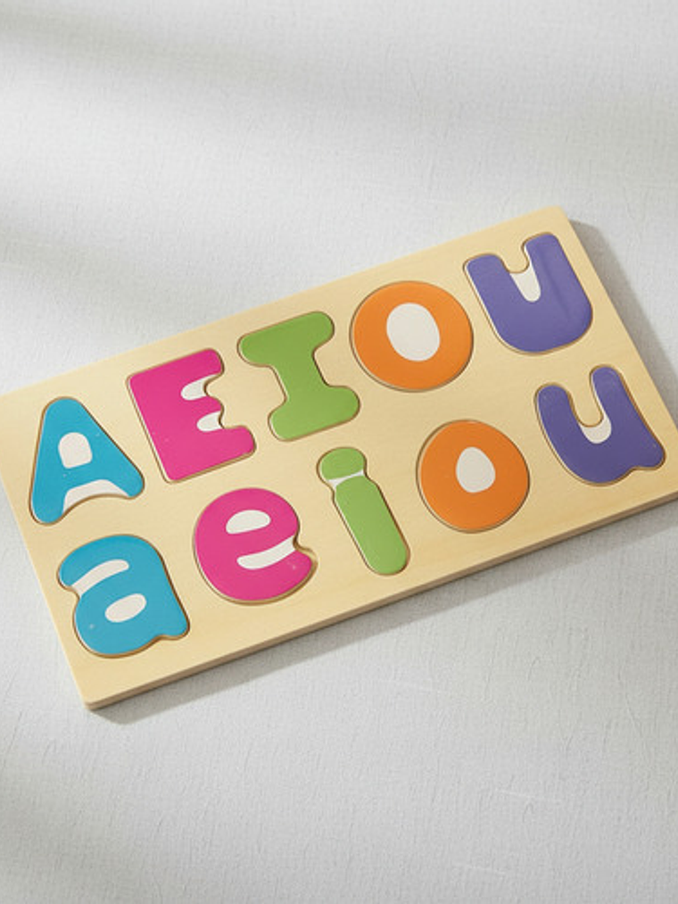 Puzzle D&b Unico 5 Piezas 5