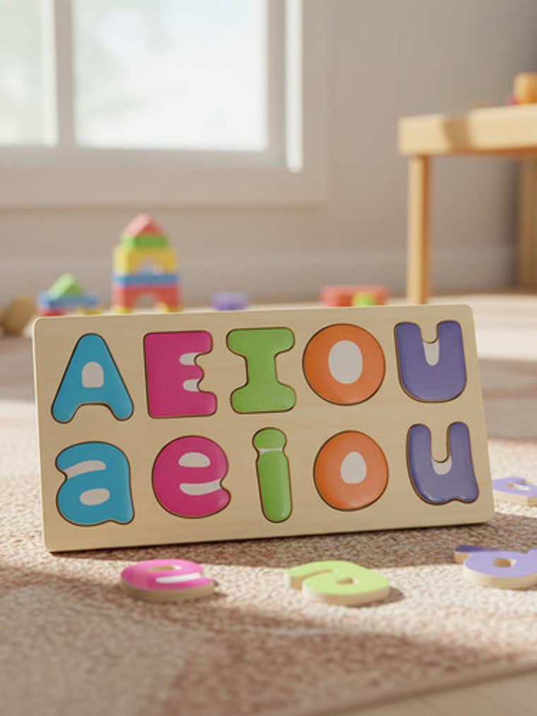 Puzzle D&b Unico 5 Piezas 6