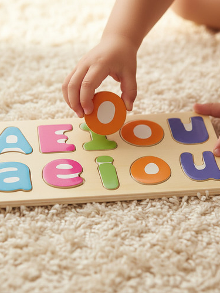 Puzzle D&b Unico 5 Piezas 7