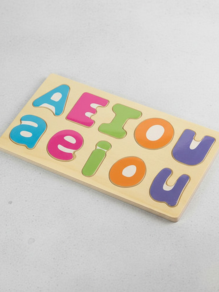 Puzzle D&b Unico 5 Piezas 9