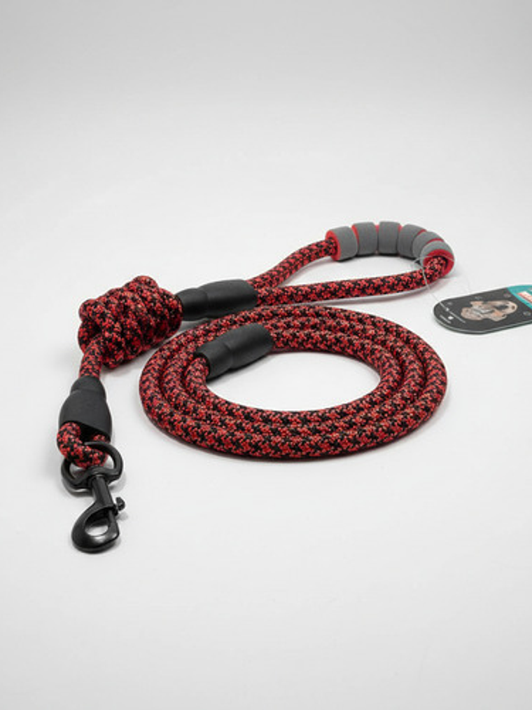 Correa  Perros De 150 Cm, Correa De Entrenamiento 7