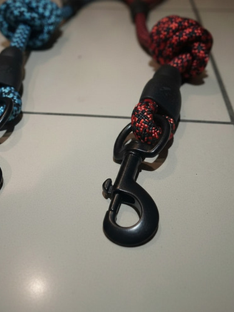 Correa  Perros De 150 Cm, Correa De Entrenamiento 8