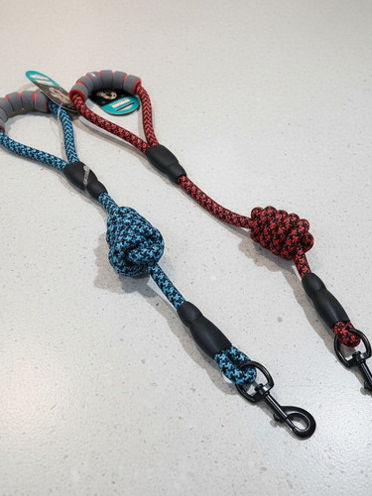 Correa  Perros De 150 Cm, Correa De Entrenamiento 9