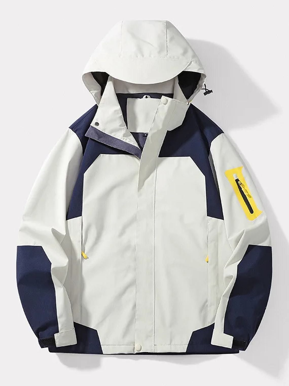 Chaqueta Softshell Mujer Impermeable Térmica Cortaviento 1