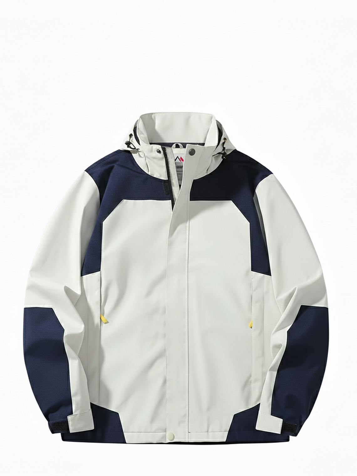 Chaqueta Softshell Mujer Impermeable Térmica Cortaviento 3