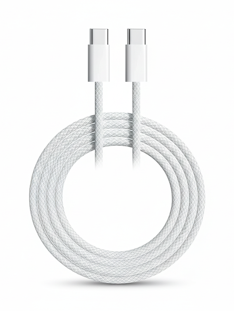 Cable USB-C a USB-C 240W 8K Video Fast Charging Universal 2