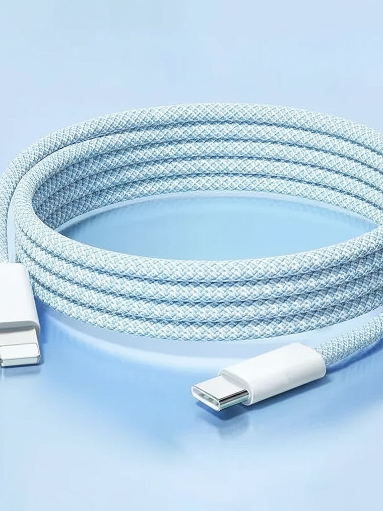 Cable USB-C a USB-C 240W 8K Video Fast Charging Universal 4