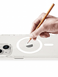 Funda Antigolpes MagSafe para iPhone 13 14 15 - Miniatura 4