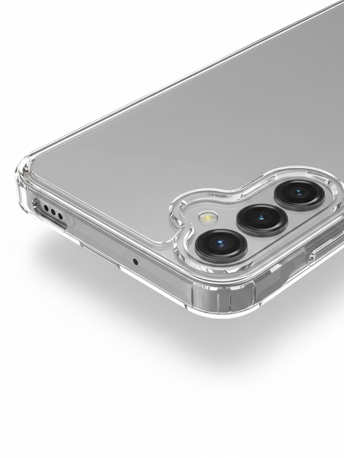 Carcasa Transparente Anti-shock Samsung Galaxy A15 A25 7