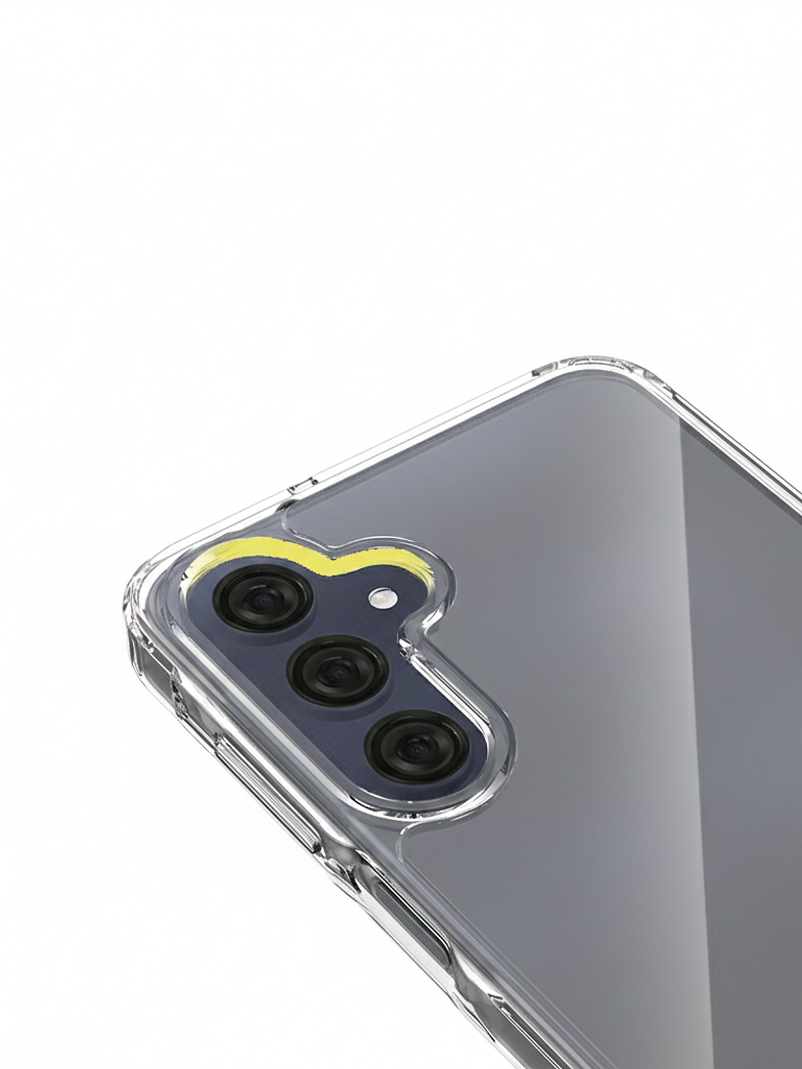 Carcasa Transparente Anti-shock Samsung Galaxy A15 A25 5