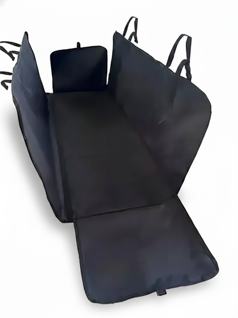 Funda Asiento Mascotas 2