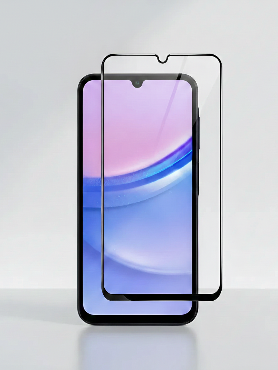 Protector Pantalla Samsung A25 Vidrio Templado-Kit  3