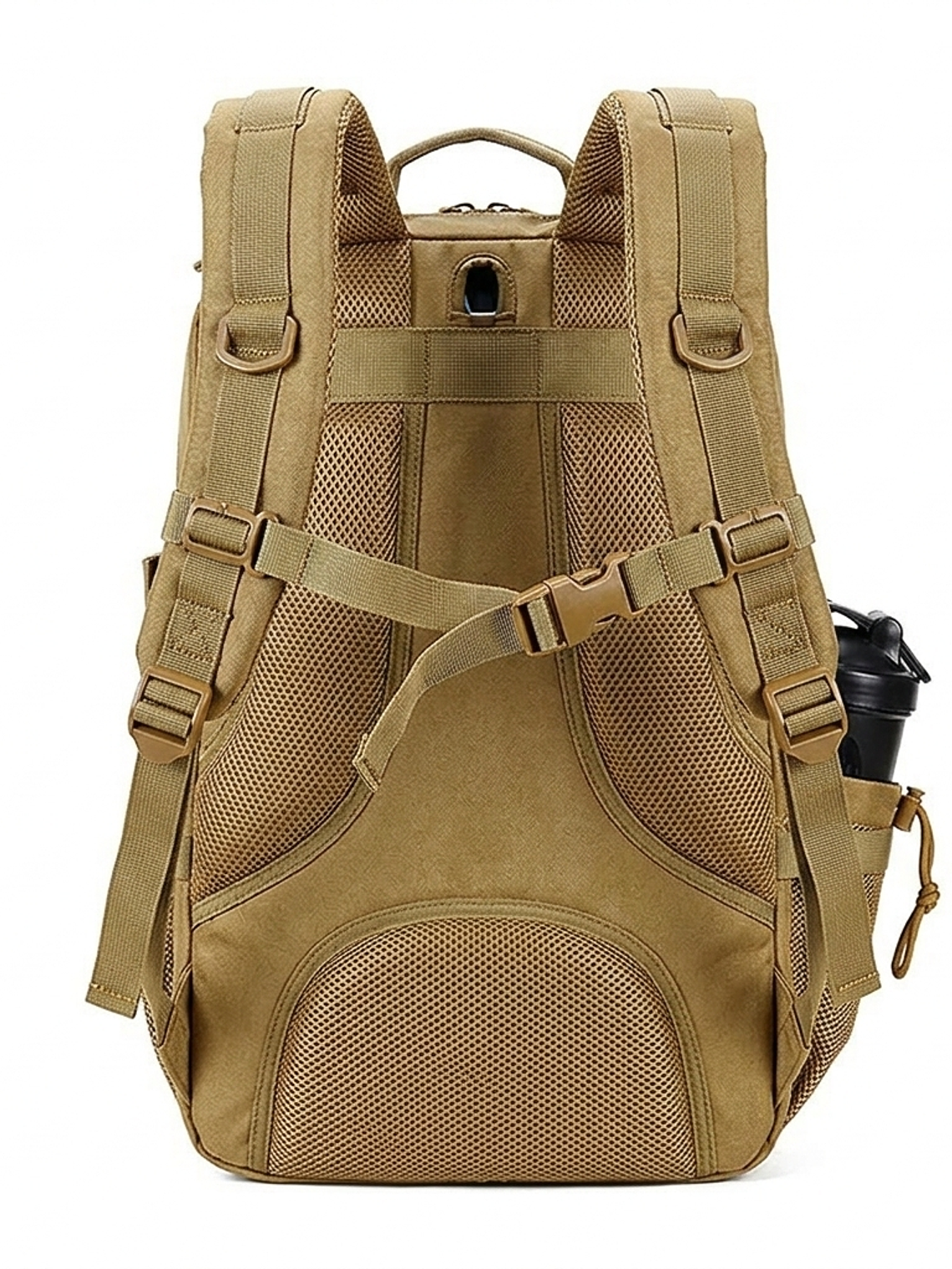 Mochila Táctica Militar LHI 28L Impermeable Crossfit Gym 5