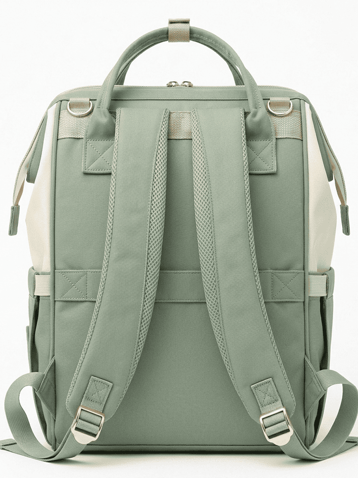 Mochila Maternal Impermeable de Diseño Ergonómico 25L 5