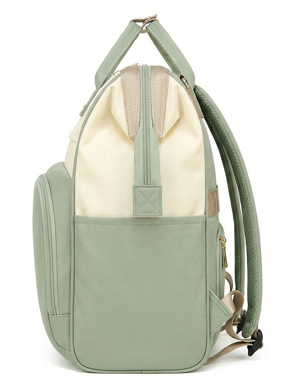 Mochila Maternal Impermeable de Diseño Ergonómico 25L 6