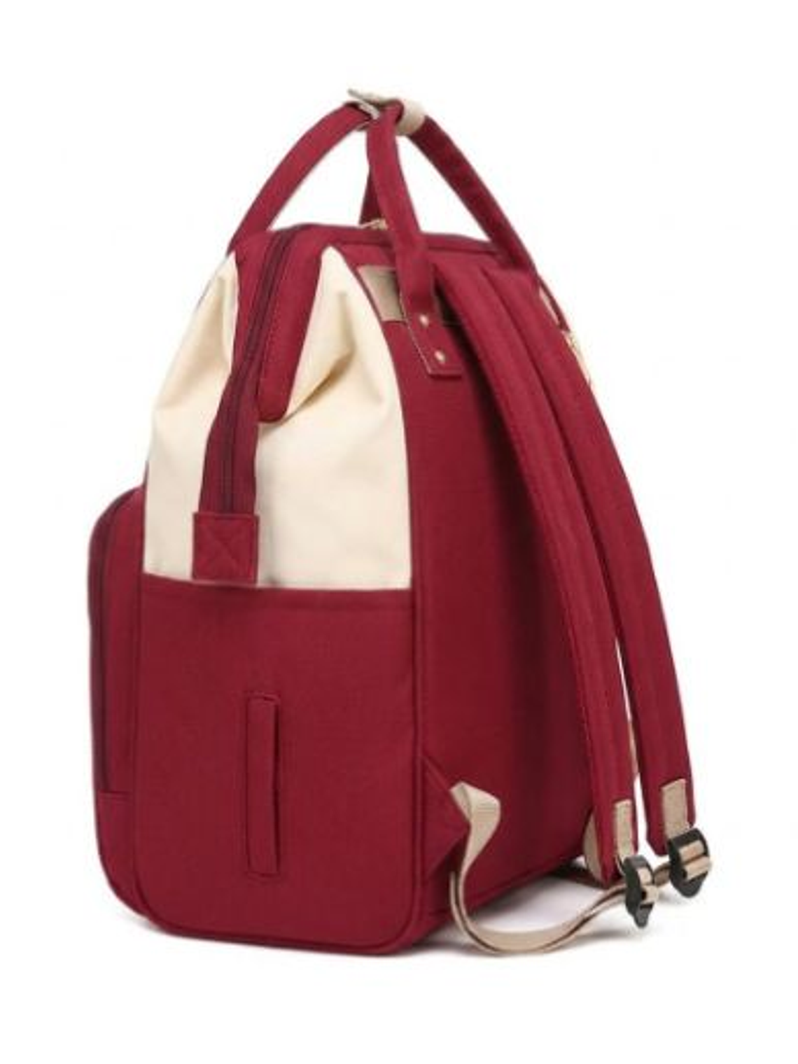 Mochila Maternal Impermeable de Diseño Ergonómico 25L 7