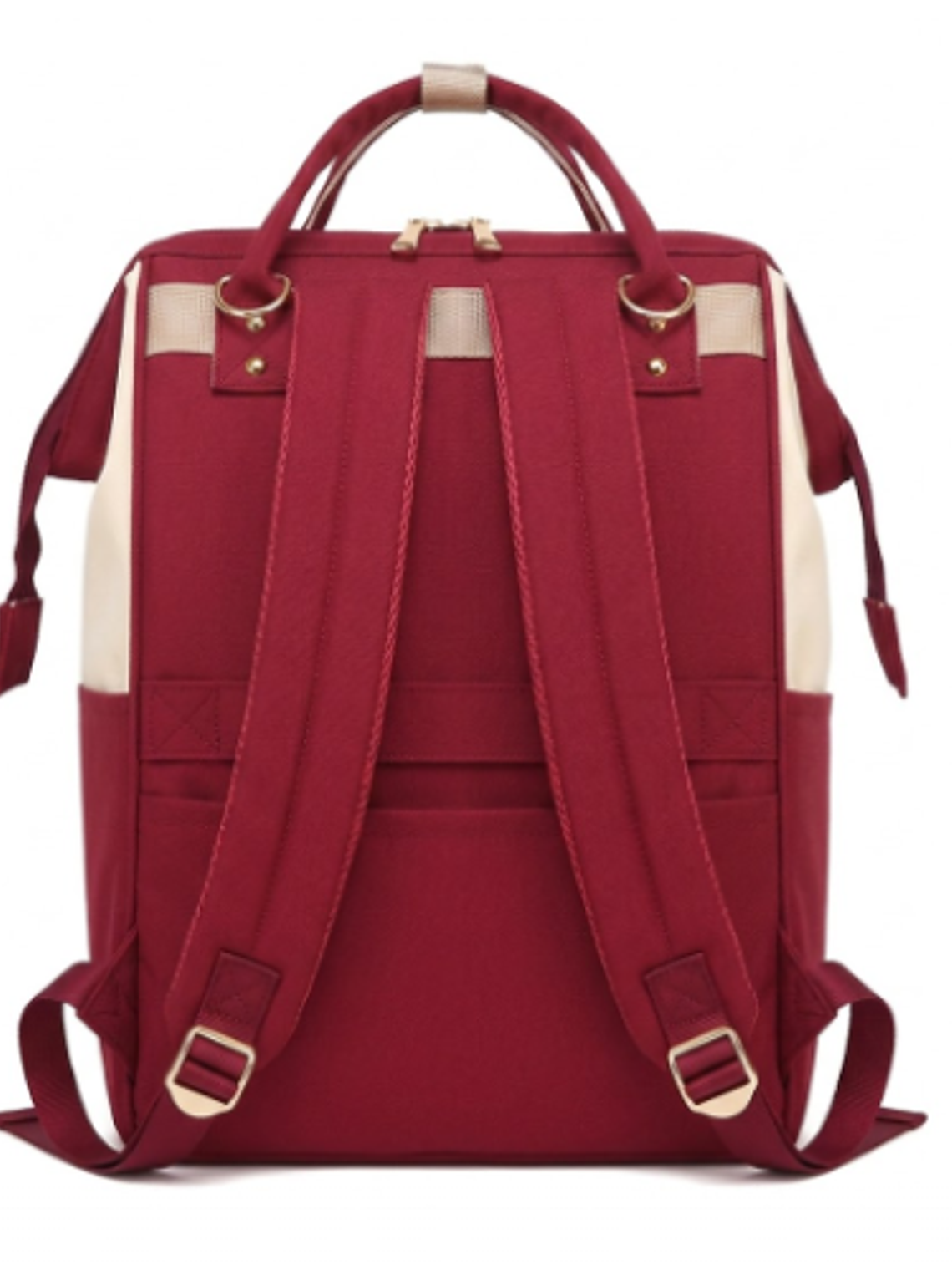 Mochila Maternal Impermeable de Diseño Ergonómico 25L 8